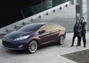 Ford Verve Concept